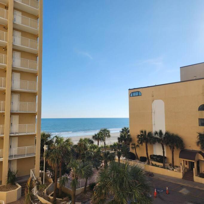 Oceanview Efficiency Dw407 Apartamento Myrtle Beach Exterior foto