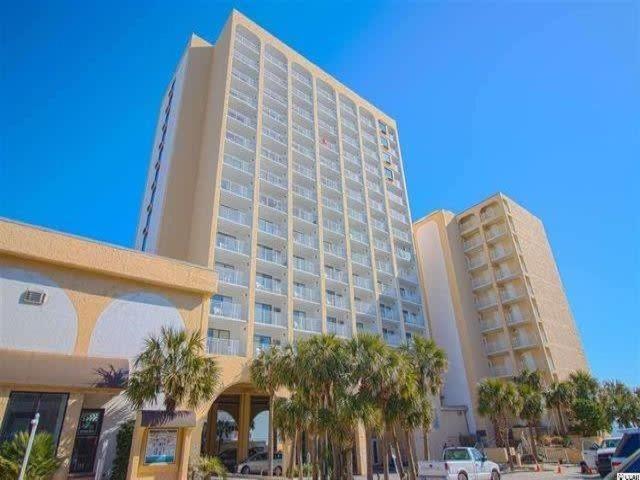 Oceanview Efficiency Dw407 Apartamento Myrtle Beach Exterior foto